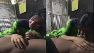 Dehati bengali boudi BJ husbands friend
